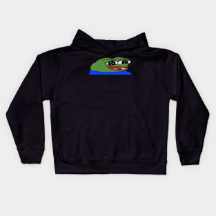 widepeepohappy Kids Hoodie